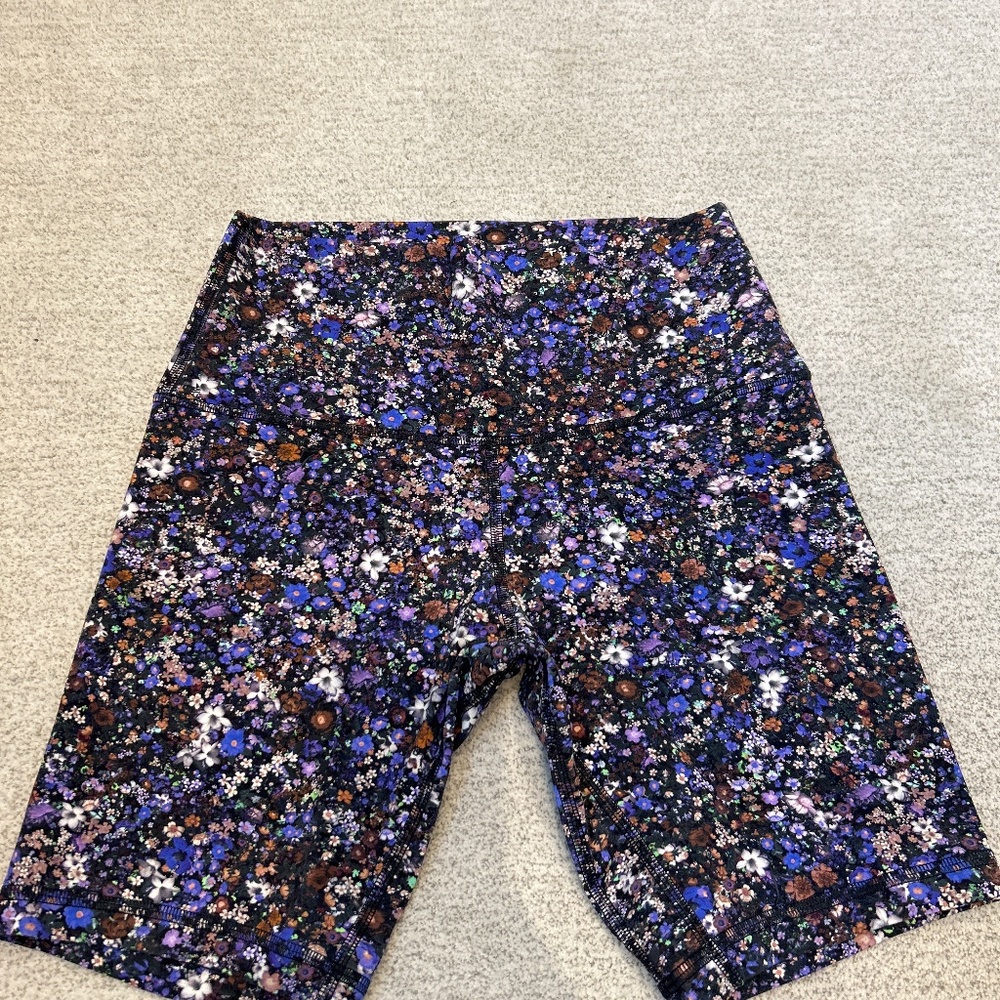 Lululemon Yoga Shorts